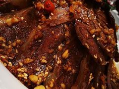 拌牛肉-满汉楼(安发桥店)