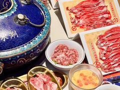 -董记老清泉·鲜切涮羊肉(窑岭店)