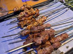 -四禧精酿铜锅涮肉·烧烤工场(大明湖店)