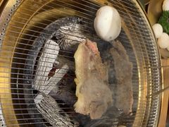 -闻老头·菊花炭烤肉(D11店)