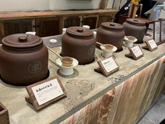 -李山山茶事(景枫店)