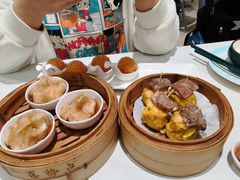 -喜势点·糖沙翁手工茶点·本地人茶居(永庆坊店)