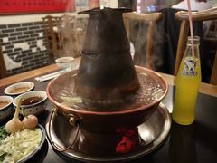 -裕德孚·非遗手切涮羊肉(东直门内大街店)