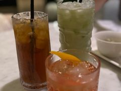 -瑰丽酒店·海吧·天际下午茶·现场DJ·天台酒吧