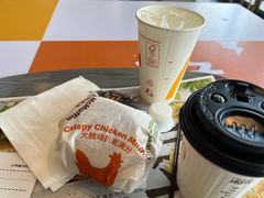 -麦当劳(姜山镇海港城店)