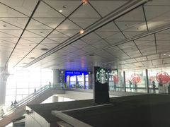 -星巴克(西安机场1店T3到达店)