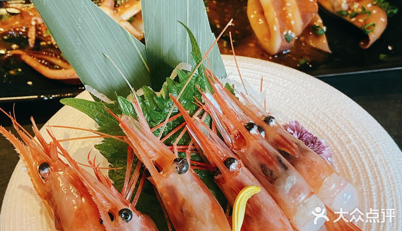 今天打卡一家新开在国贸的日式板前料理店