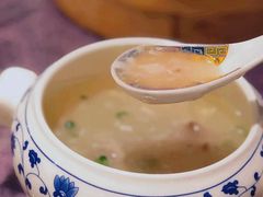 黄鱼海参羹-宁波状元楼酒店(和义路店)