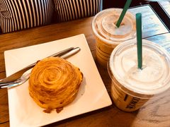 培根蛋可颂-星巴克臻选(广州沙面店)