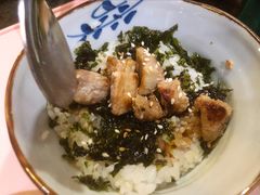 海苔鹅肝饭-神户赤童日式烤肉伙伴(东直门店)