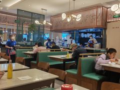 大堂-丝路伊兰·兰州牛肉面(牛街总店)