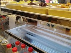 自助取餐区-甲乙饼·手工牛肉饼(天通苑华联店)