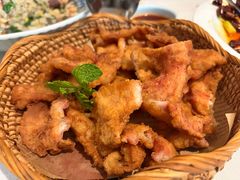 -开海·红岛海鲜虾水饺(石老人店)