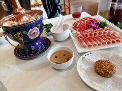 -东来顺饭庄(天坛店)