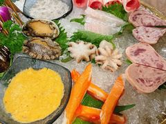 -青柠记忆泰式海鲜火锅(合生汇购物中心店)