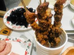 -东门口涮肉·砂锅·烤串(老门东店)