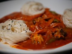 -Fuzzy Bistro 浮几韩餐·茶酒馆