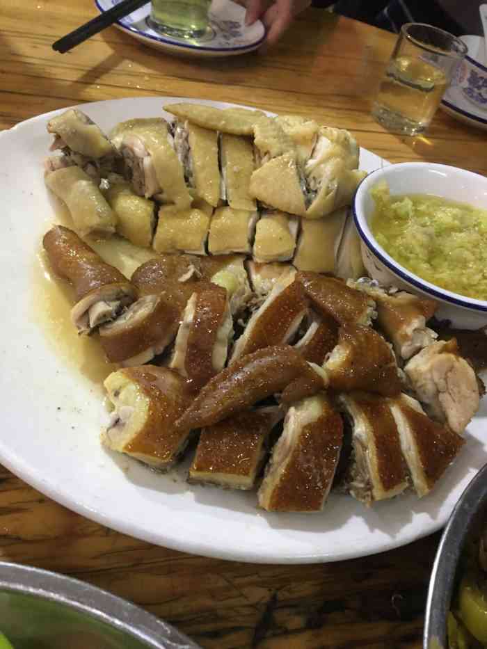 粤北农家菜-"长辈生日所以选择出来吃饭,附近比较好而且.