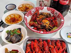 -丹虾·文和友小龙虾品牌·湘菜(北京路店)