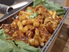 无骨鸡爪米糕铲-冰川延边料理·炭烤串(原小木屋店)