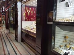 -迪拜黄金市场