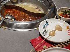 -蜀留香火锅·始于1999·原四川老火锅(白堤路店)