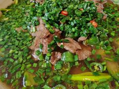 生椒牛柳-樽宴酒楼·地道川菜·品质宴请