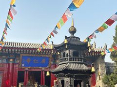 -西安市广仁寺