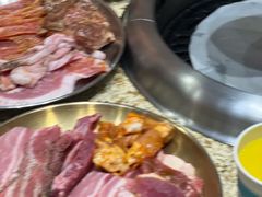 -姜胖胖首尔自助烤肉·蒸汽海鲜大排档(国瑞中心店)