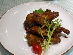 上海熏鱼-老人和饭店(打浦路店)
