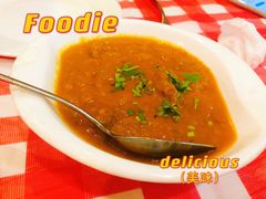 -Santoor 萨都里印度餐厅(北锣鼓巷店)
