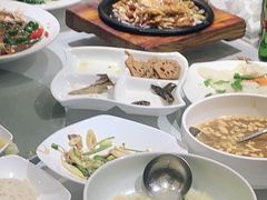 -老牌坊•鲁菜名店•地道济南菜(大观园商埠店)