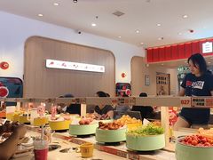 -龍歌自助小火锅(市北台东利群店)