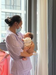点击看大图 -贝爱时刻月子中心(宝安妇幼店)