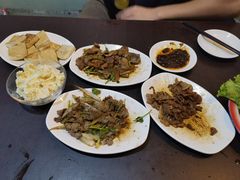 -炙热童年·老北京炙子烤肉(南锣鼓巷店)