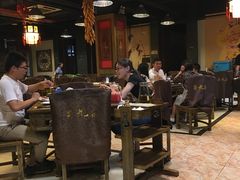 大堂-蜀九香火锅(彩虹店)