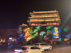 -南城墙永泰门广场