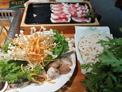 -草原塞蛮羊火锅城(港湾店)