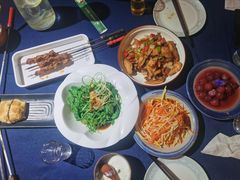 -伊带伊路新疆美食府(呼家楼店)