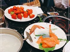 -淡尾·海鲜自助概念餐厅(虹桥南丰城店)