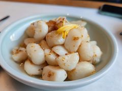 桂花脆爽马蹄-小吊梨汤·北京菜·烤鸭(鸟巢店)