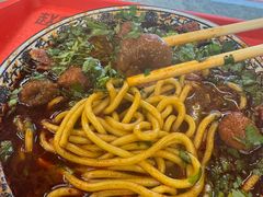 -赵金妹临汾牛肉丸子面(建工路店)