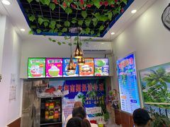 -老海南椰奶清补凉(文化宫老店)