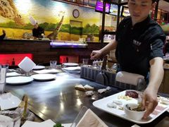 -铁板诱惑法式铁板烧(大卫城店)