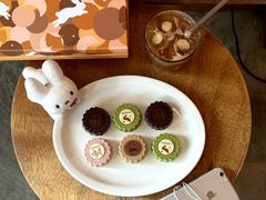 -Laderach 莱德拉(上海环贸iapm店)