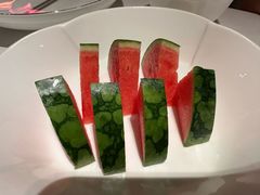 餐前水果-杏花堂晋商私房菜(华熙五棵松店)