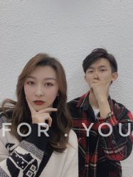 -FOR YOU造型