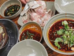 -汝萍传统蘸水菜(春华路总店)