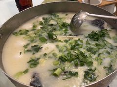 -松沪名灶·豆浆鱼头·新上海菜(飞航吾悦广场店)