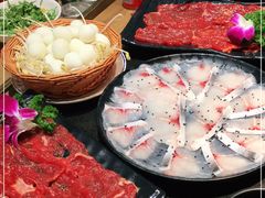-巴蜀印象火锅(永陵总店)